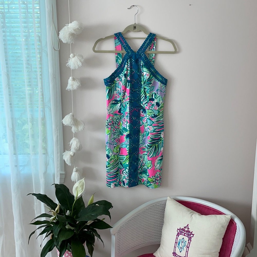 NWOT Lilly Pulitzer dress